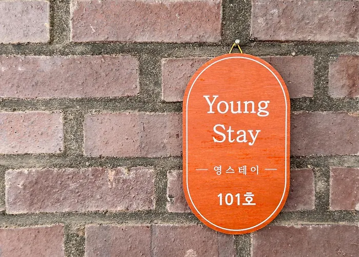 5min To Hapjeong Stn Cozy 2br 2beds Villa Seúl