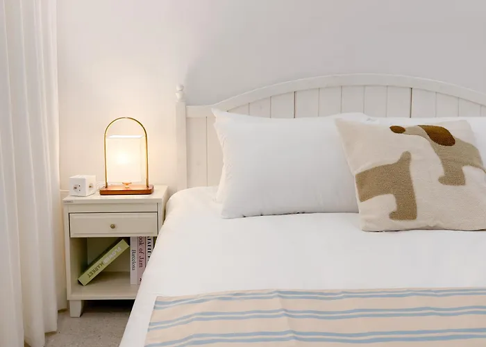 5min To Hapjeong Stn Cozy 2br 2beds Seúl