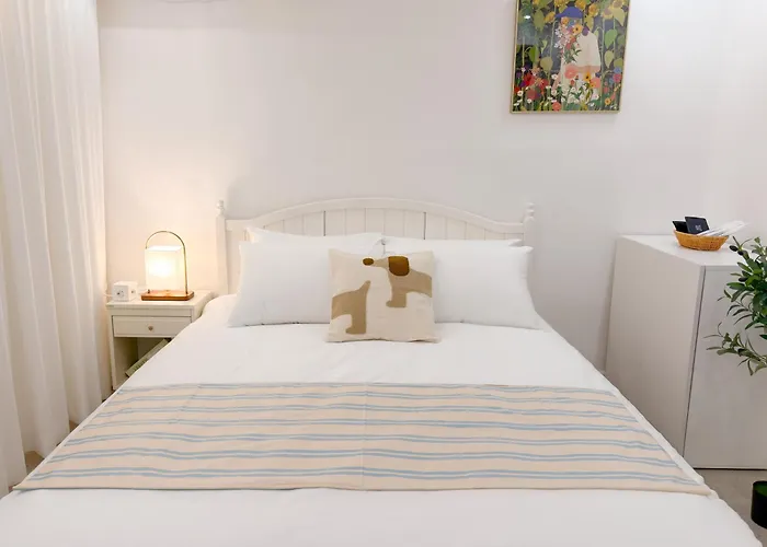 5min To Hapjeong Stn Cozy 2br 2beds * Seúl